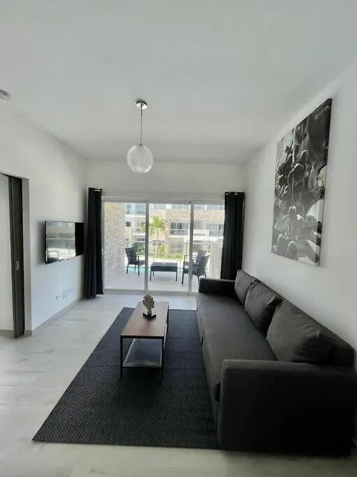 Paseo Playa Coral A-204 Daire Punta Cana Dominik Cumhuriyeti