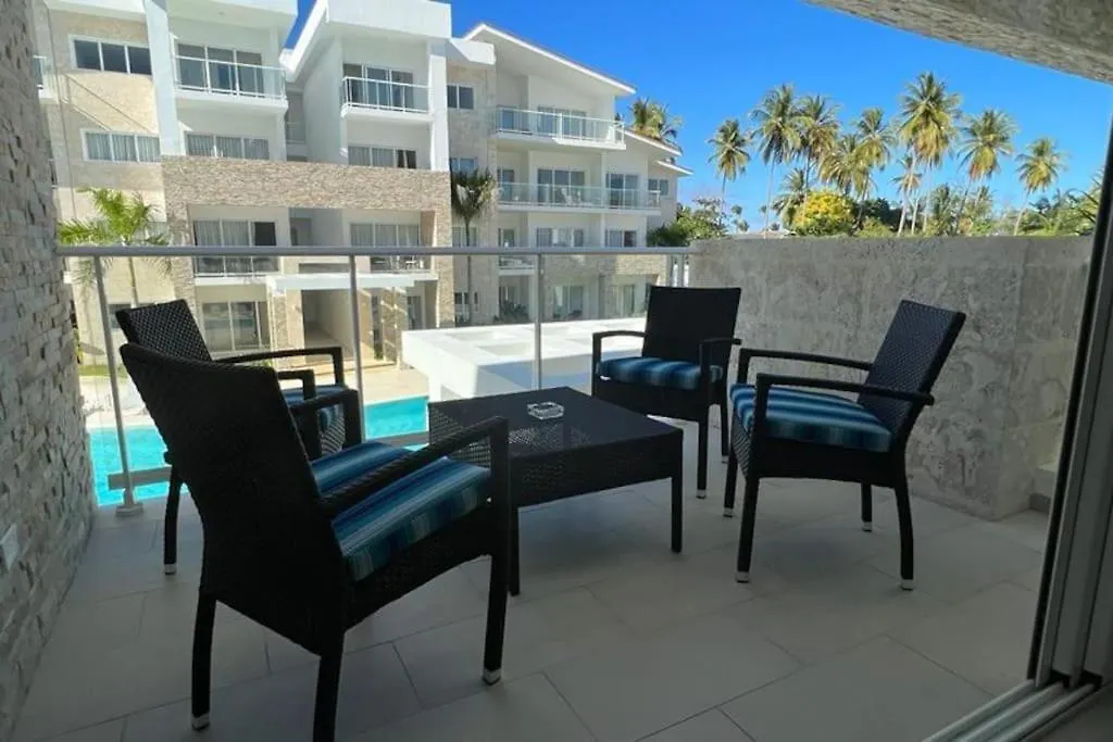 Paseo Playa Coral A-204 Daire Punta Cana