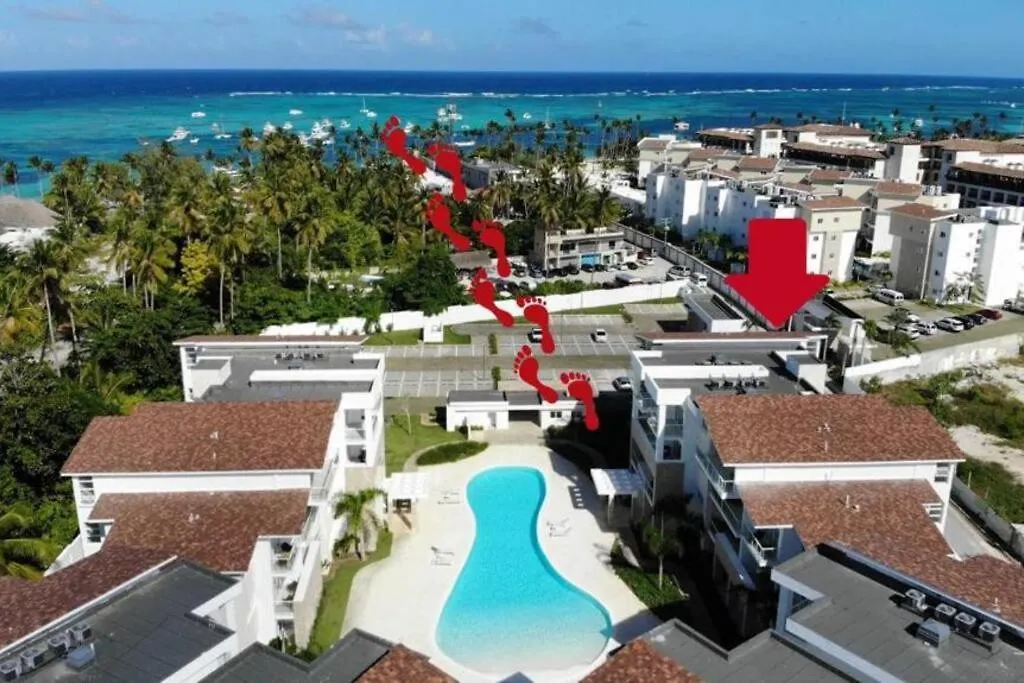Paseo Playa Coral A-204 Apartment Punta Cana Dominican Republic